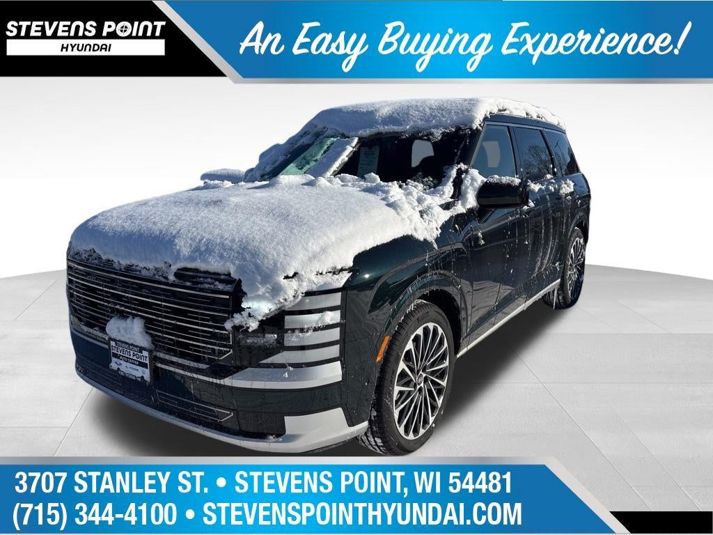 2026 Hyundai PALISADE Calligraphy AWD