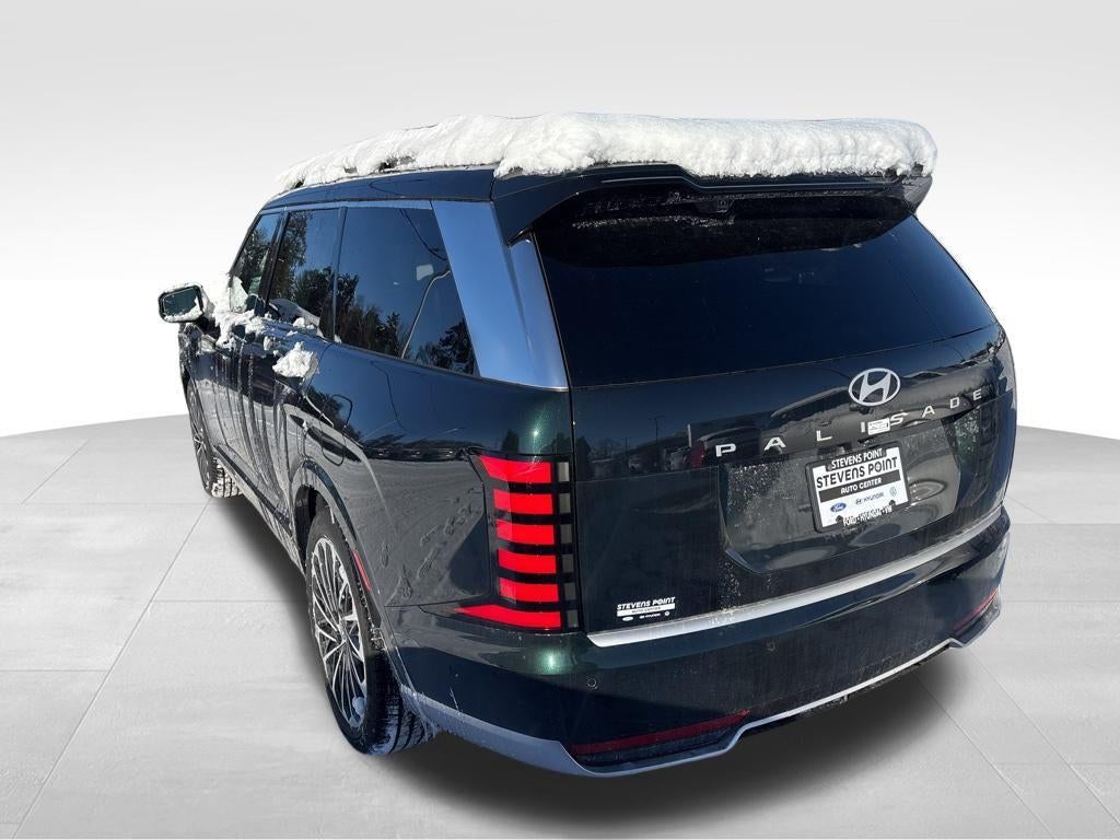 2026 Hyundai PALISADE Calligraphy AWD