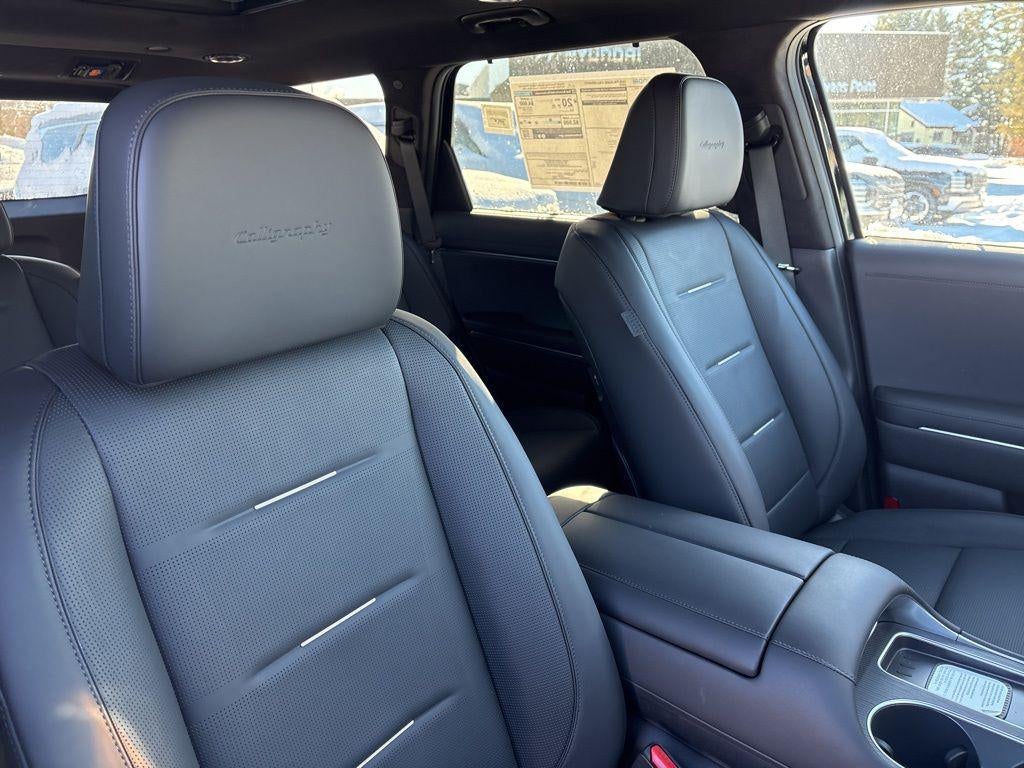 2026 Hyundai PALISADE Calligraphy AWD