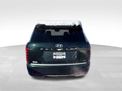 2026 Hyundai PALISADE Calligraphy AWD