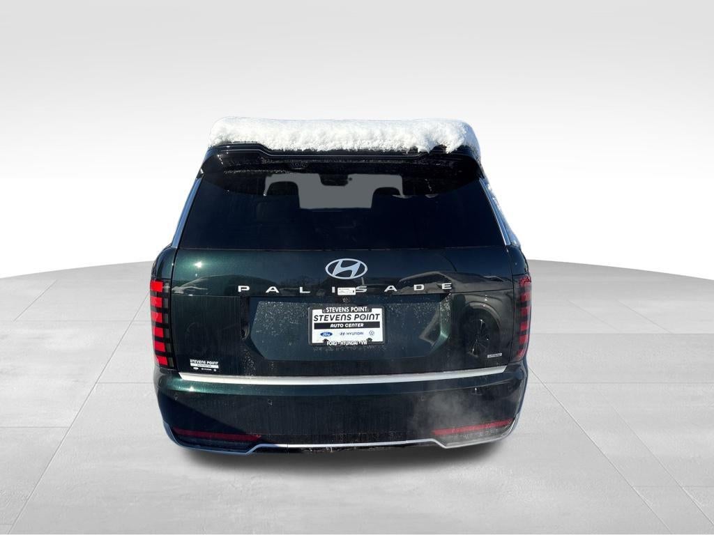 2026 Hyundai PALISADE Calligraphy AWD