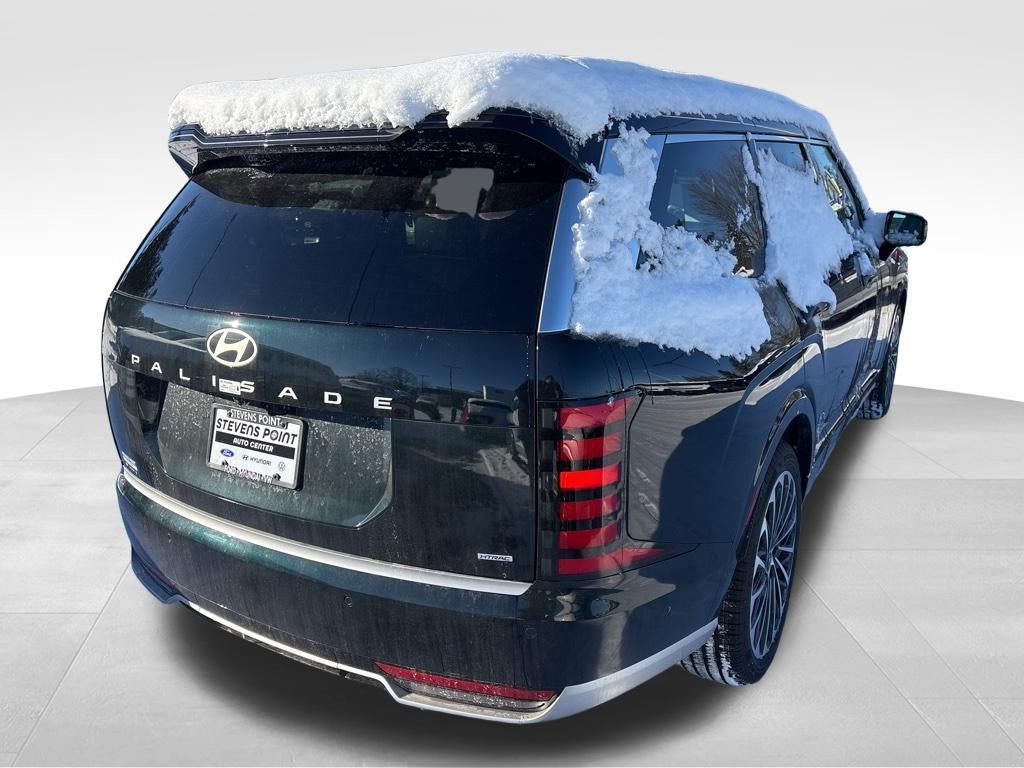 2026 Hyundai PALISADE Calligraphy AWD