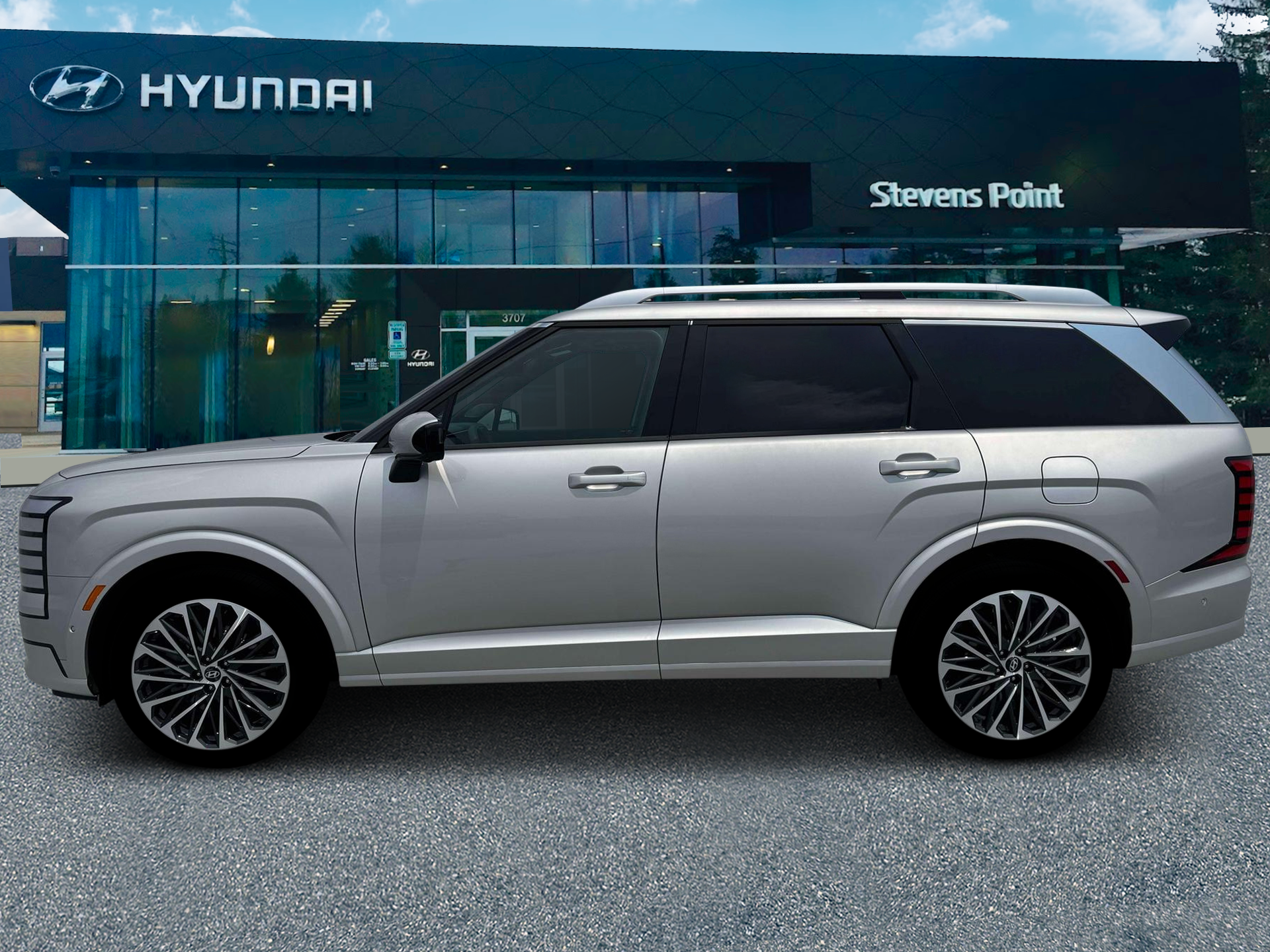 2026 Hyundai PALISADE Calligraphy AWD