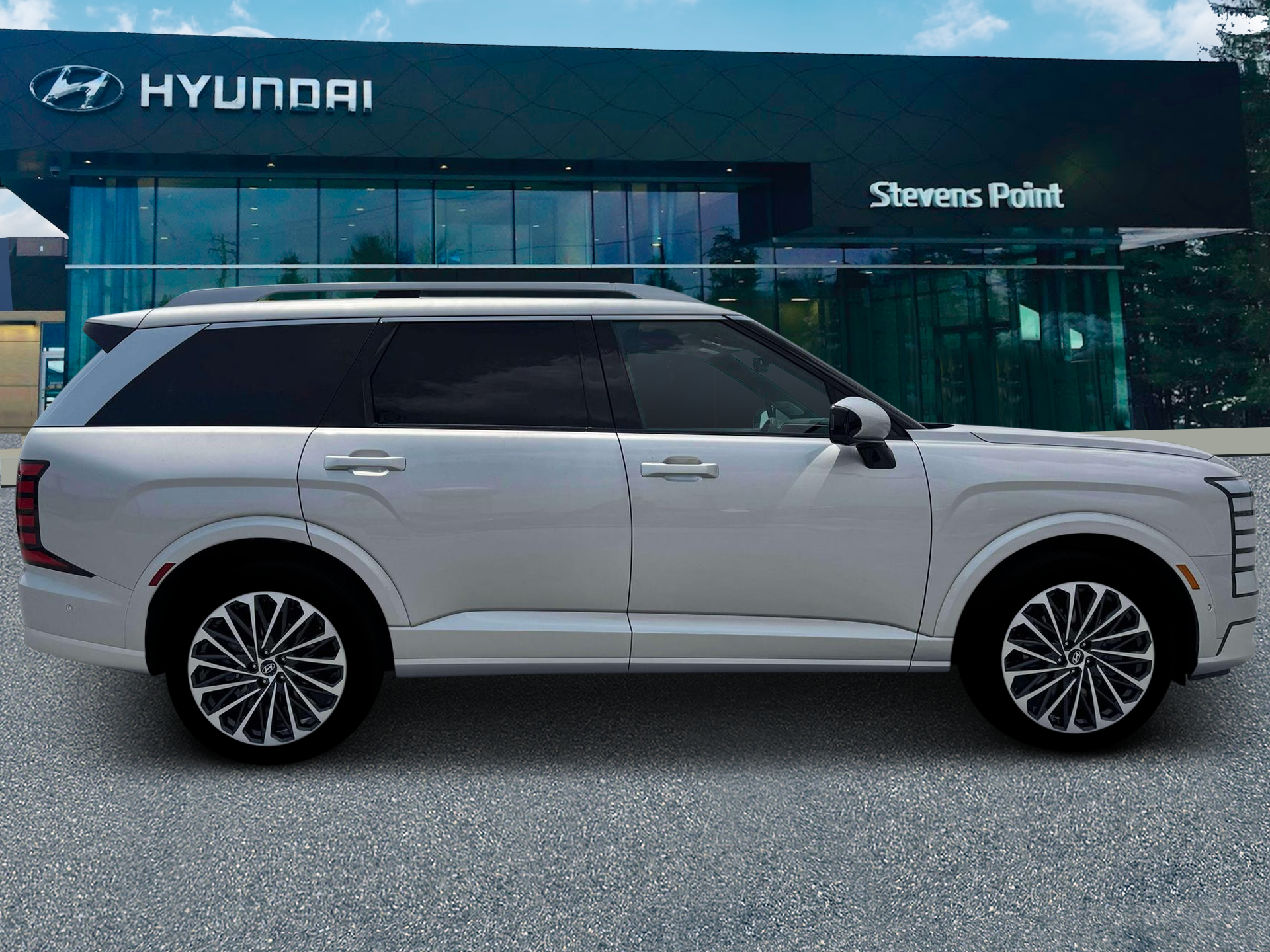 2026 Hyundai PALISADE Calligraphy AWD