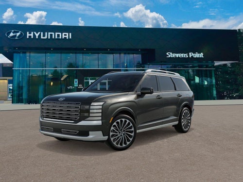 2027 Hyundai PALISADE Calligraphy