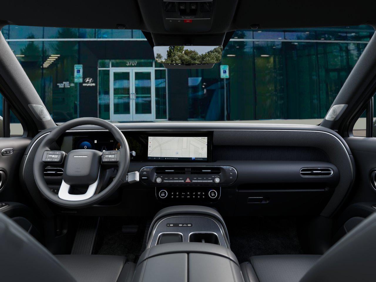 2027 Hyundai PALISADE Calligraphy