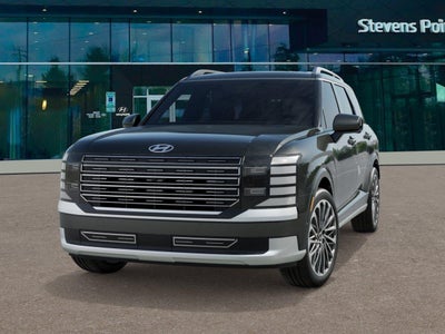 2027 Hyundai PALISADE Calligraphy