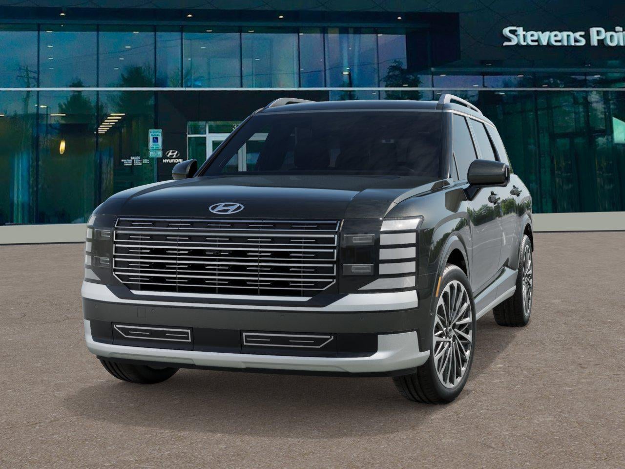2027 Hyundai PALISADE Calligraphy