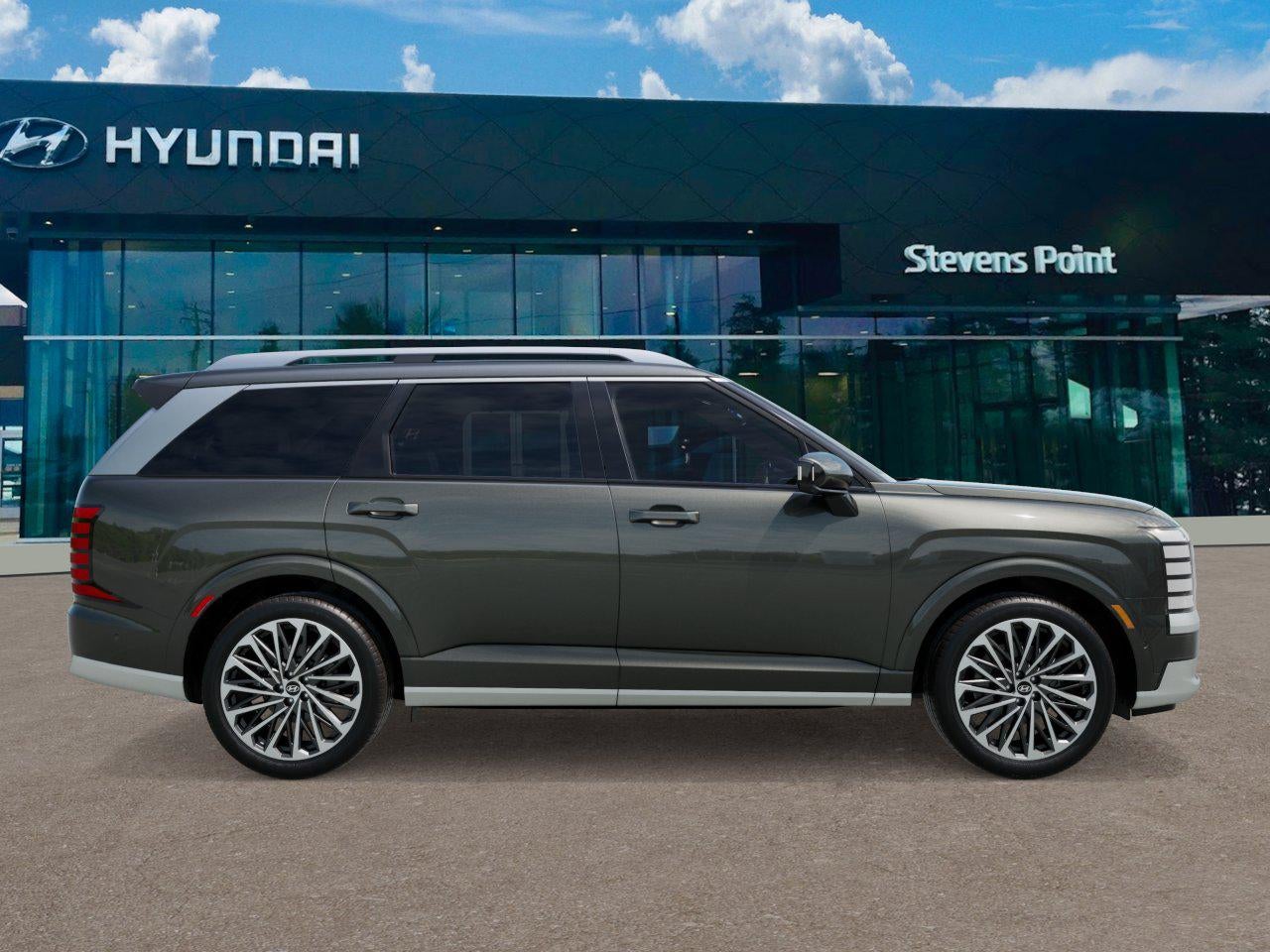 2027 Hyundai PALISADE Calligraphy