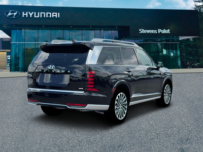 2026 Hyundai PALISADE Calligraphy AWD