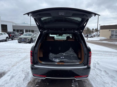 2026 Hyundai PALISADE Calligraphy AWD