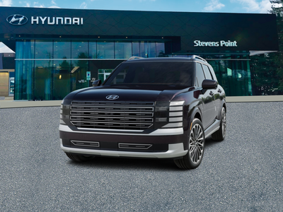 2027 Hyundai PALISADE Calligraphy
