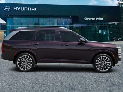 2027 Hyundai PALISADE Calligraphy