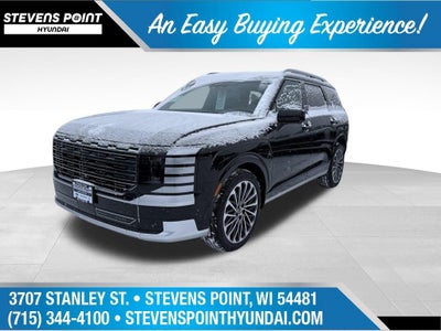 2026 Hyundai PALISADE Calligraphy AWD