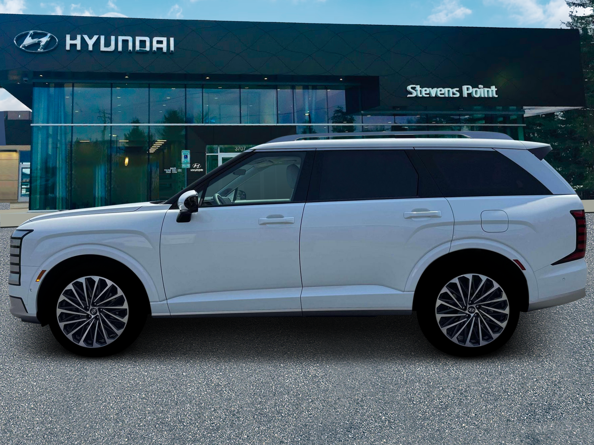 2026 Hyundai PALISADE Calligraphy