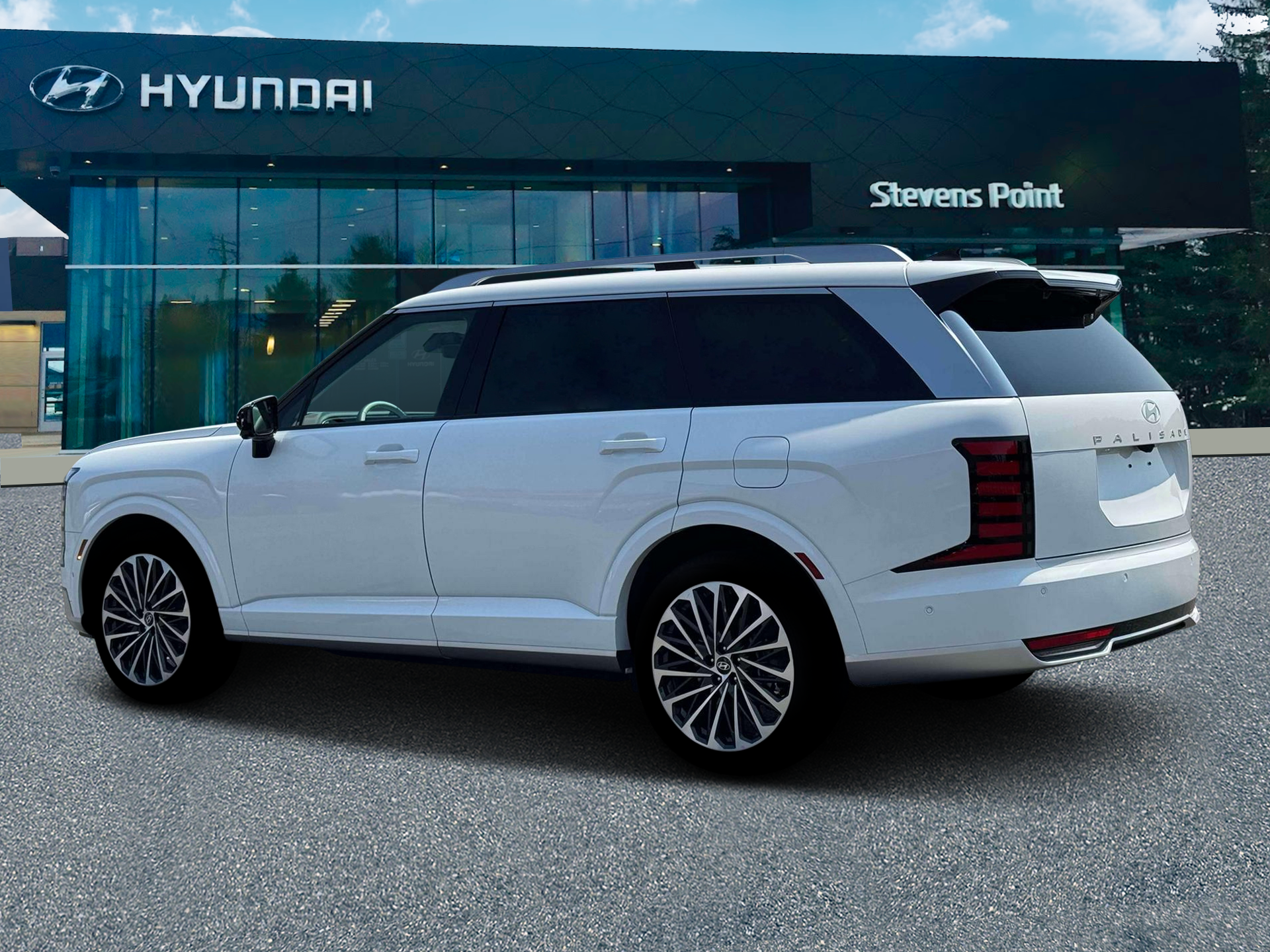 2026 Hyundai PALISADE Calligraphy