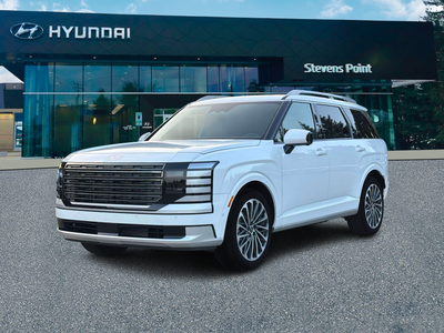2027 Hyundai PALISADE Calligraphy