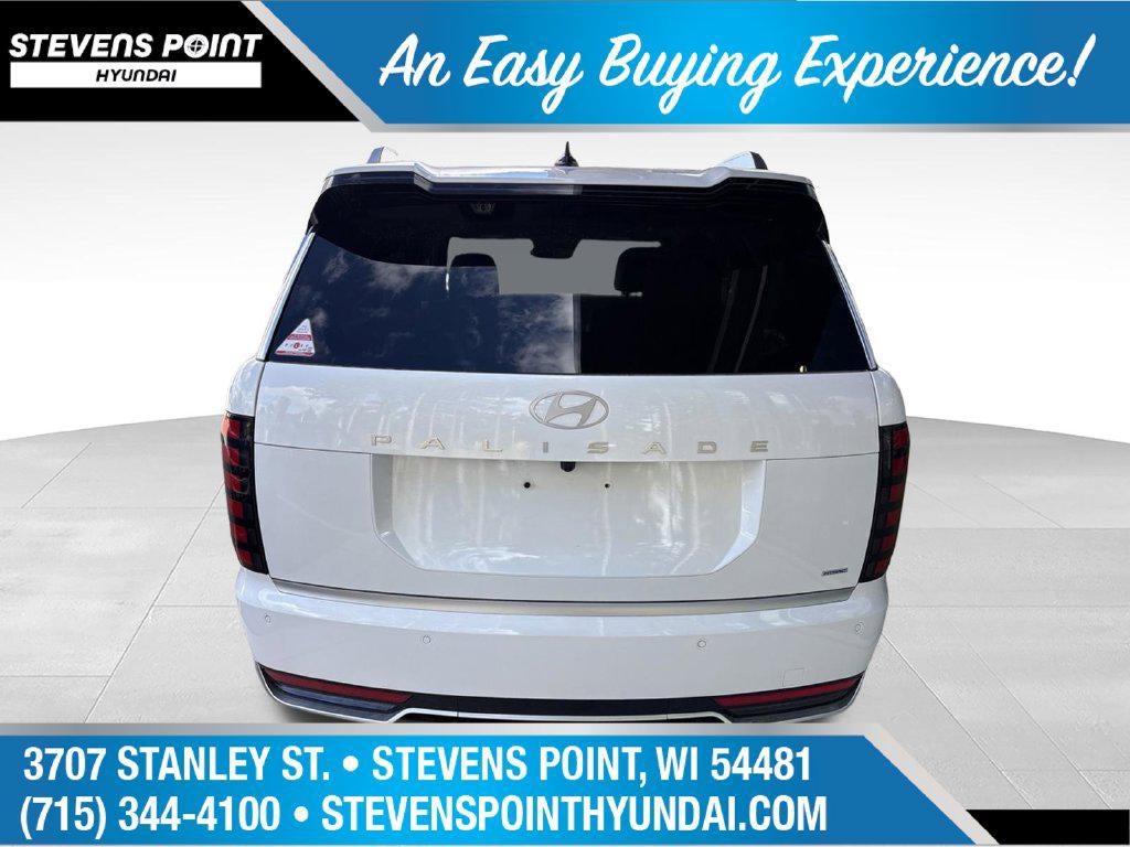 2027 Hyundai PALISADE Calligraphy