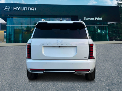 2027 Hyundai PALISADE Calligraphy