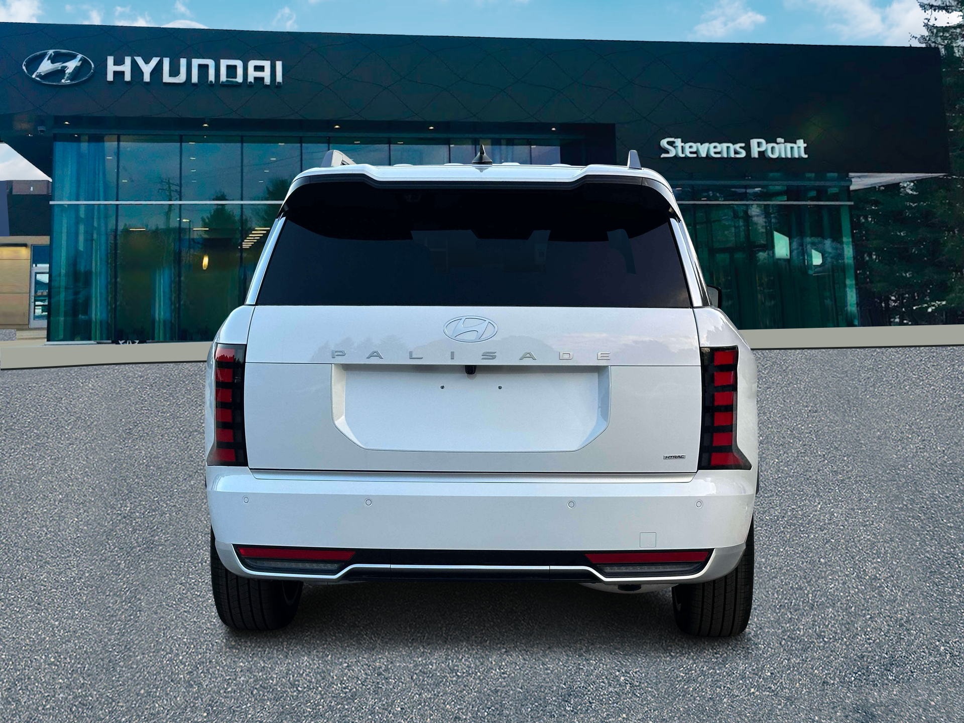 2027 Hyundai PALISADE Calligraphy