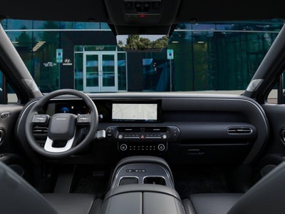 2027 Hyundai PALISADE Calligraphy