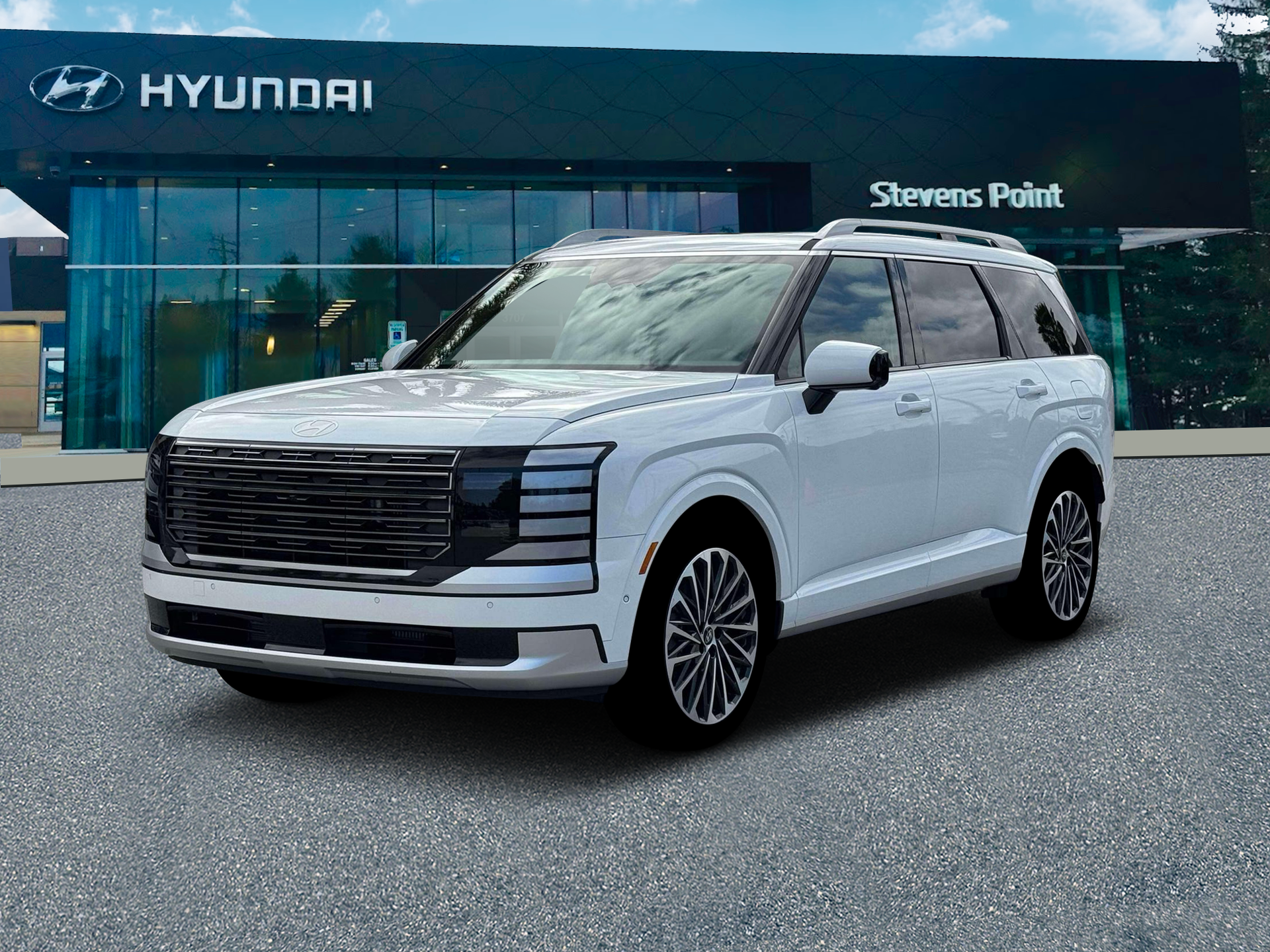 2026 Hyundai Palisade's photo