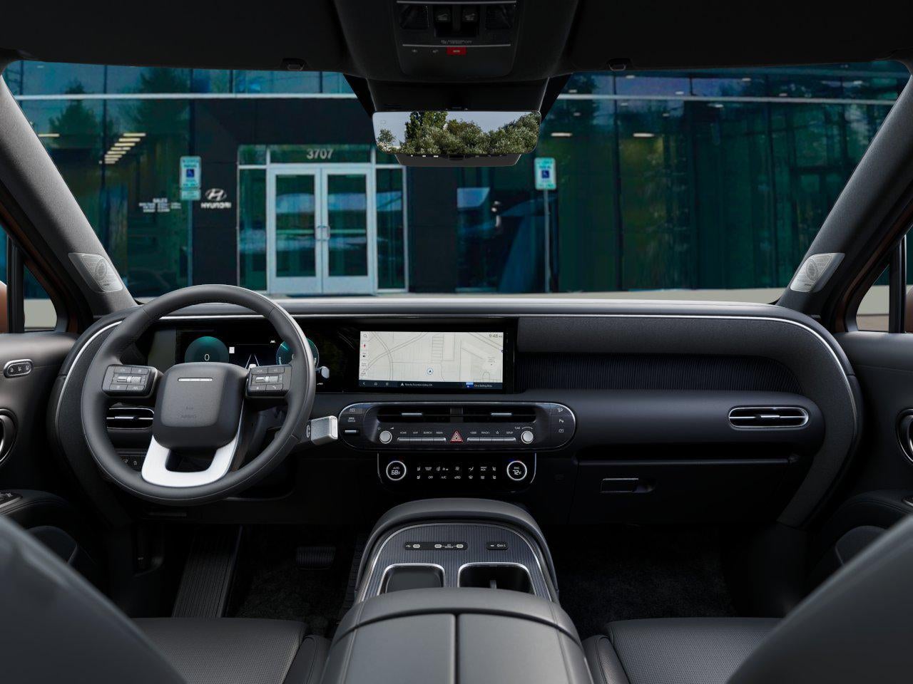 2027 Hyundai PALISADE HYBRID Calligraphy