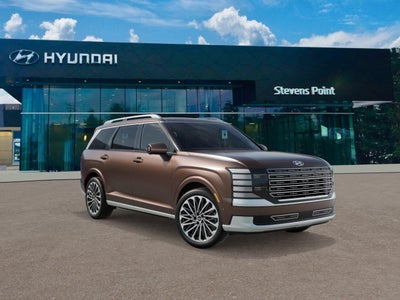 2027 Hyundai PALISADE HYBRID Calligraphy