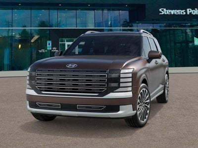 2027 Hyundai PALISADE HYBRID Calligraphy