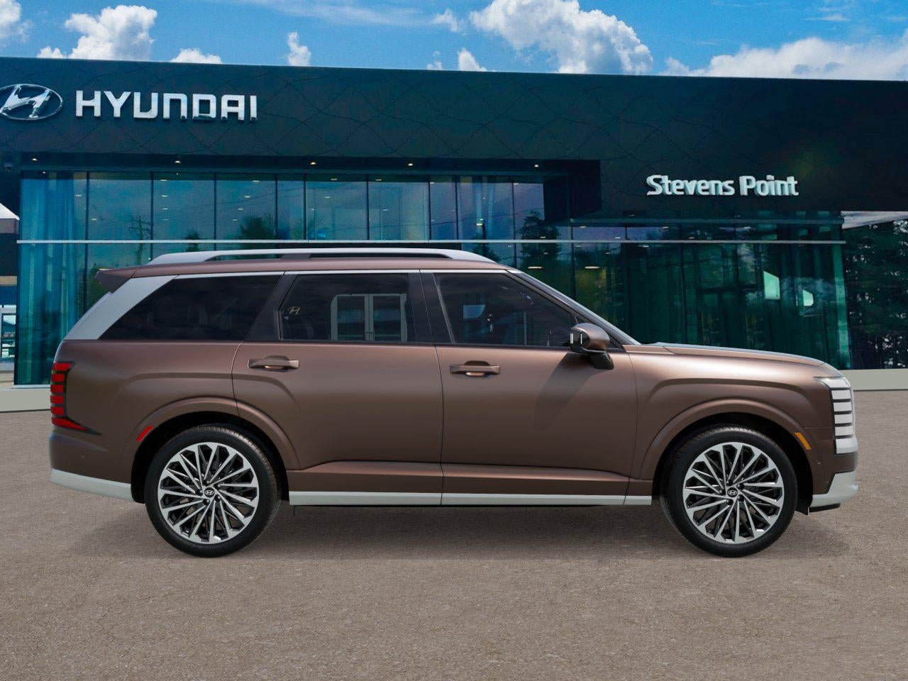 2027 Hyundai PALISADE HYBRID Calligraphy