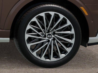 2027 Hyundai PALISADE HYBRID Calligraphy