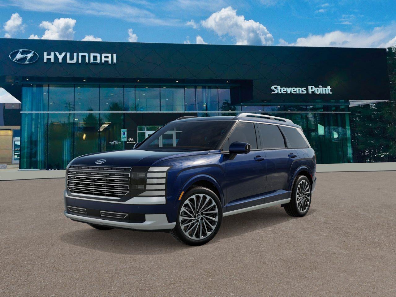 2027 Hyundai PALISADE HYBRID Calligraphy