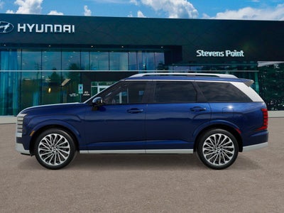 2027 Hyundai PALISADE HYBRID Calligraphy