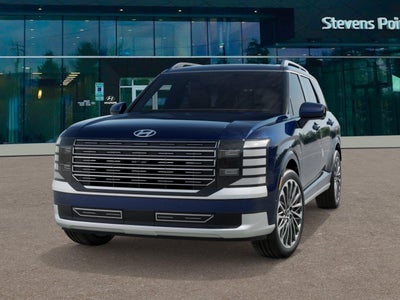 2027 Hyundai PALISADE HYBRID Calligraphy