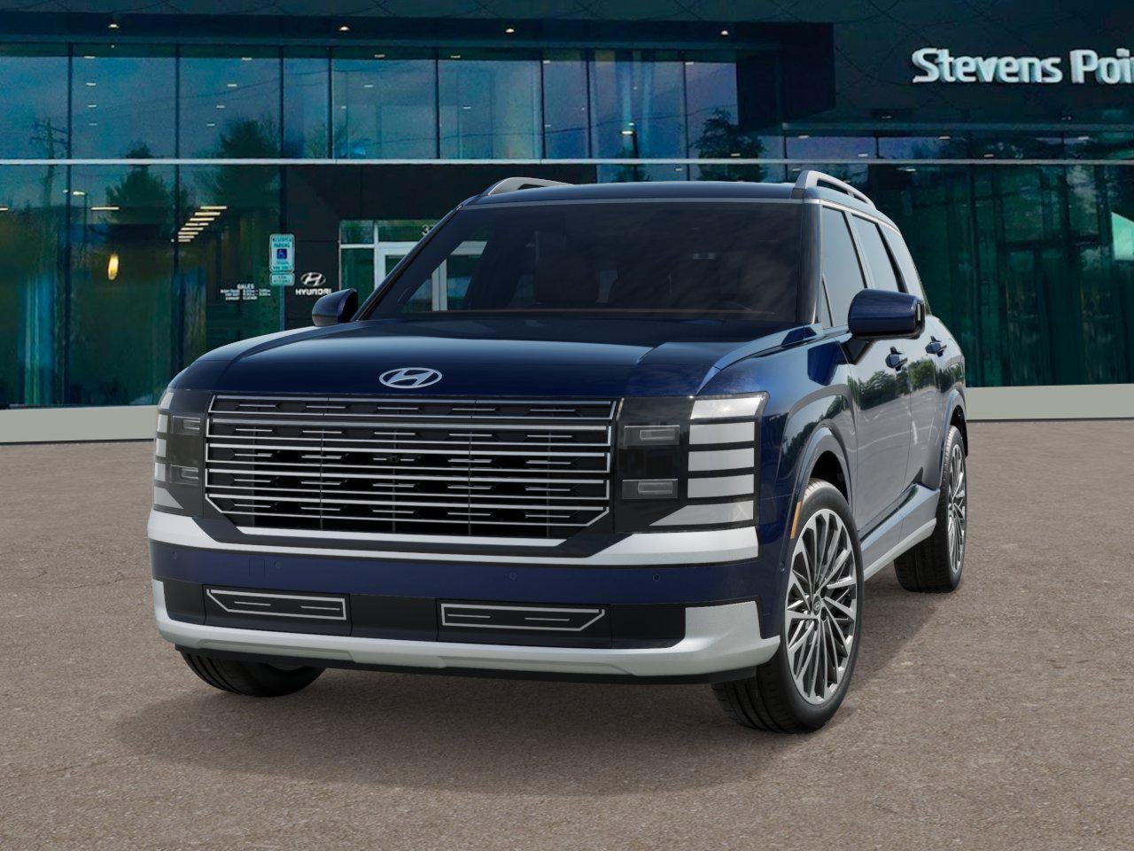 2027 Hyundai PALISADE HYBRID Calligraphy