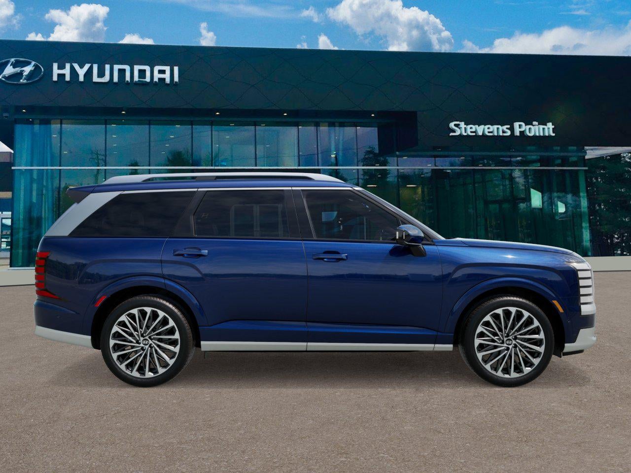 2027 Hyundai PALISADE HYBRID Calligraphy