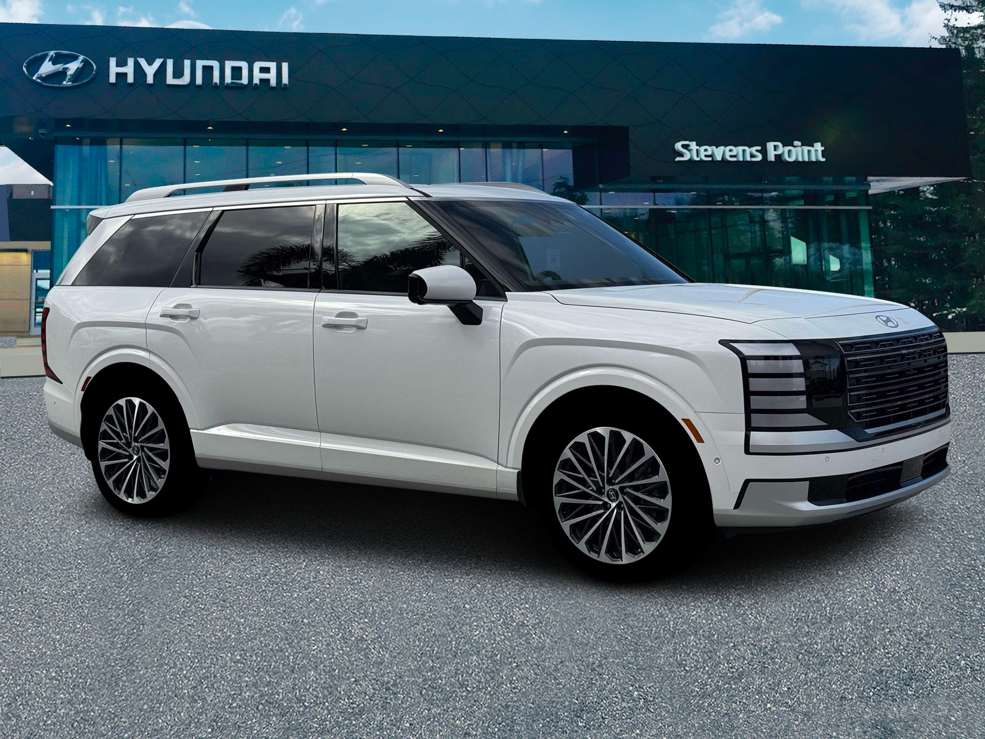 2026 Hyundai PALISADE HYBRID Calligraphy