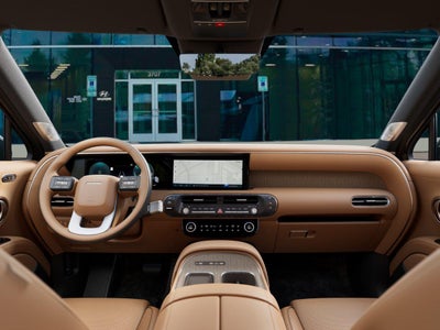 2027 Hyundai PALISADE HYBRID Calligraphy
