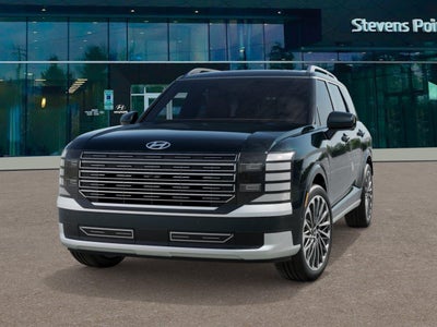 2027 Hyundai PALISADE HYBRID Calligraphy