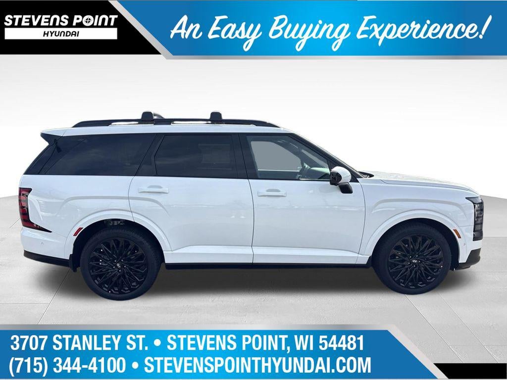 2027 Hyundai PALISADE HYBRID Calligraphy Black Ink