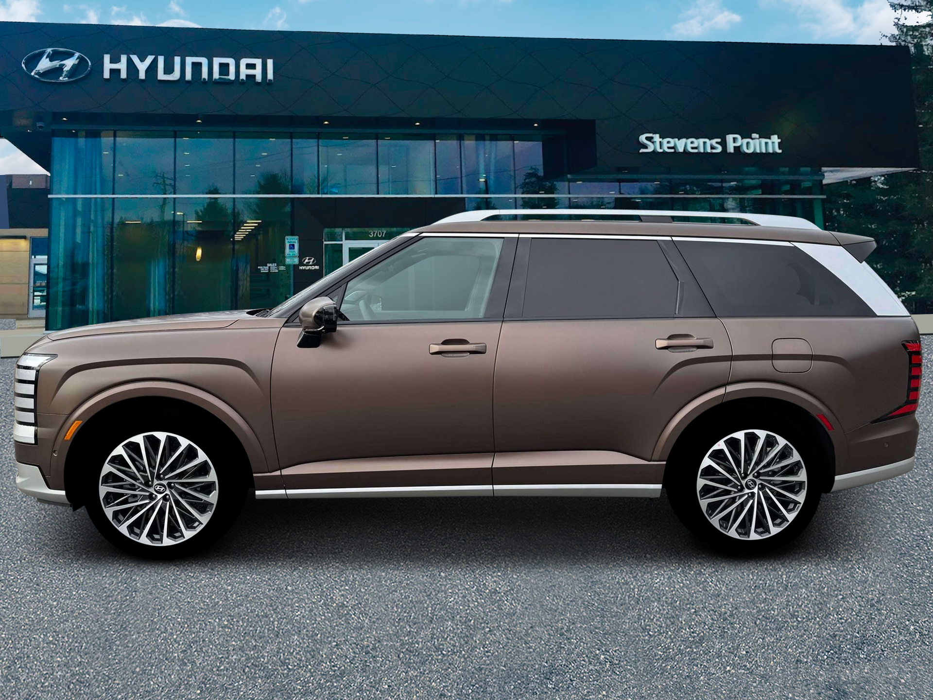 2026 Hyundai PALISADE HYBRID Calligraphy