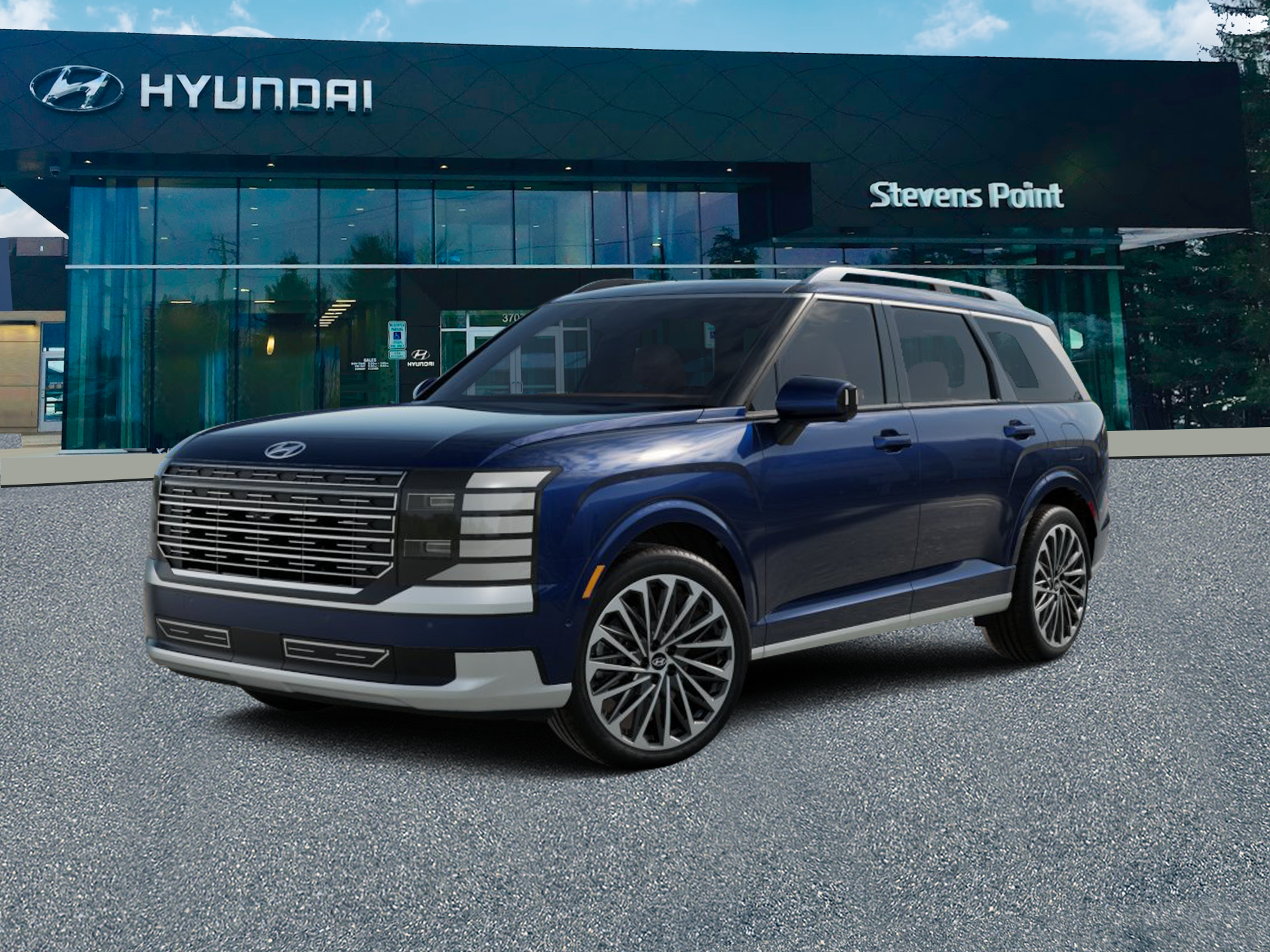 2026 Hyundai Palisade's photo