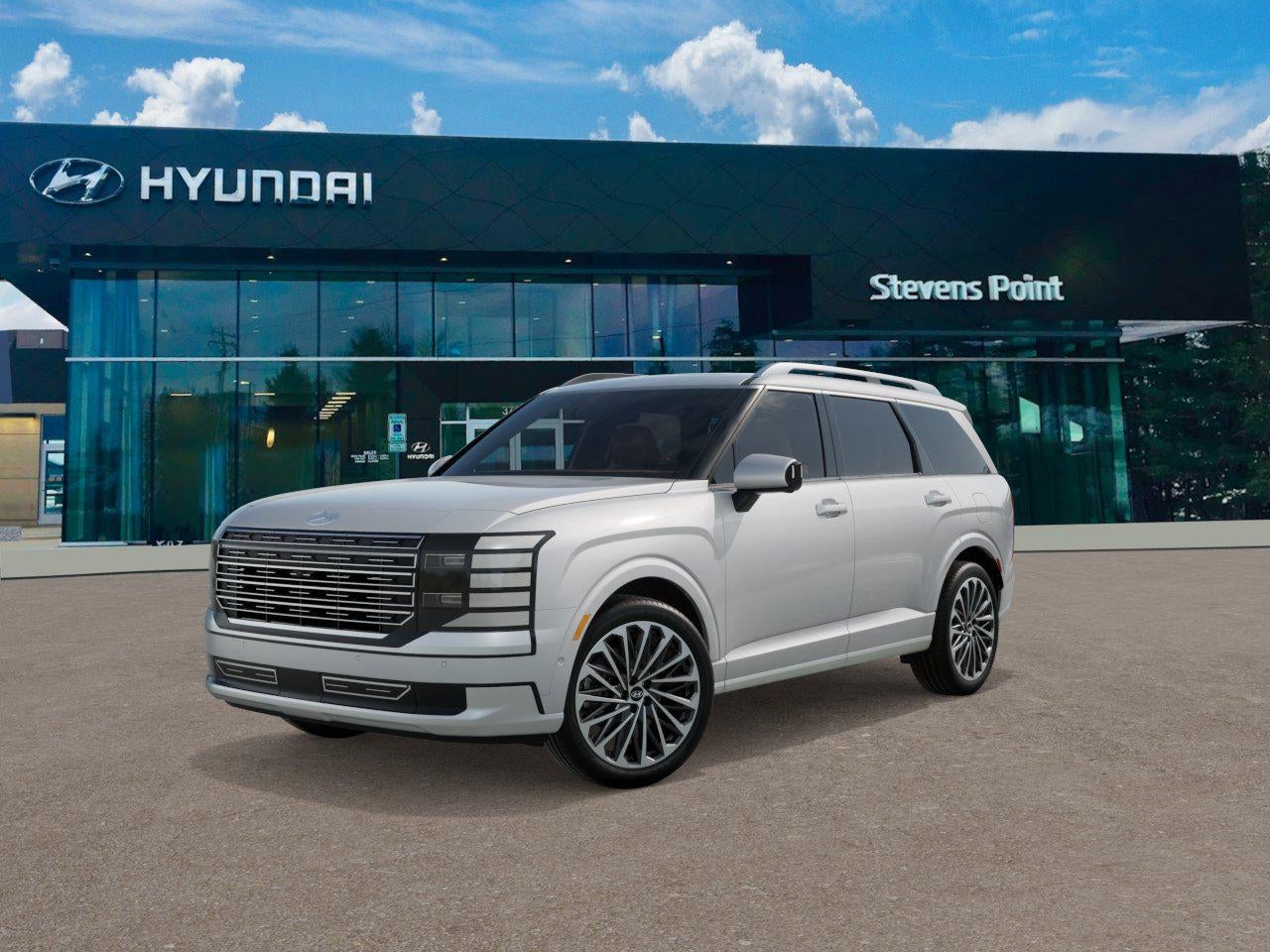 2027 Hyundai PALISADE HYBRID Calligraphy