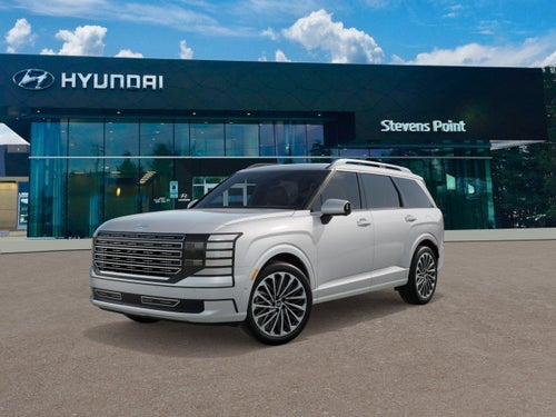 2027 Hyundai PALISADE HYBRID Calligraphy