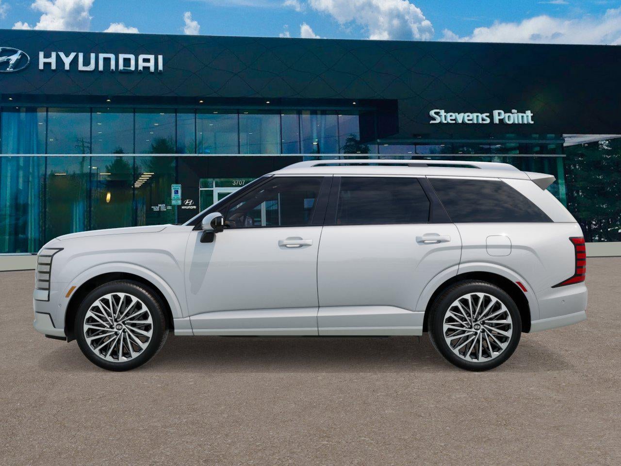 2027 Hyundai PALISADE HYBRID Calligraphy