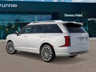 2027 Hyundai PALISADE HYBRID Calligraphy