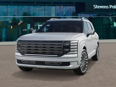 2027 Hyundai PALISADE HYBRID Calligraphy