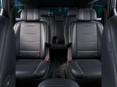 2027 Hyundai PALISADE HYBRID Calligraphy Black Ink