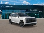 2027 Hyundai PALISADE HYBRID Calligraphy Black Ink