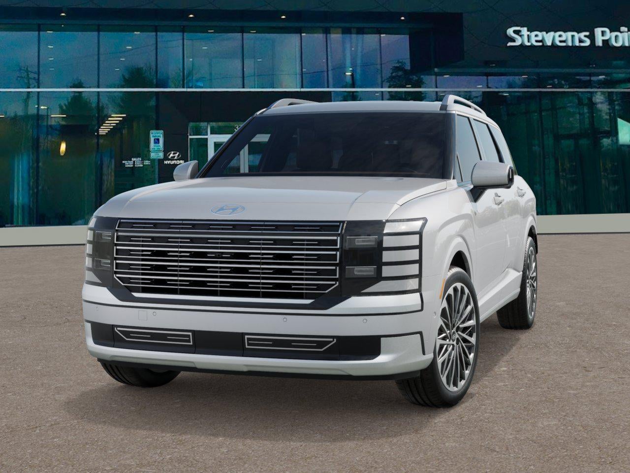 2027 Hyundai PALISADE HYBRID Calligraphy